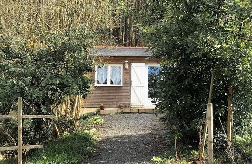 Saumur Ski Chalet | Cottage in the garden