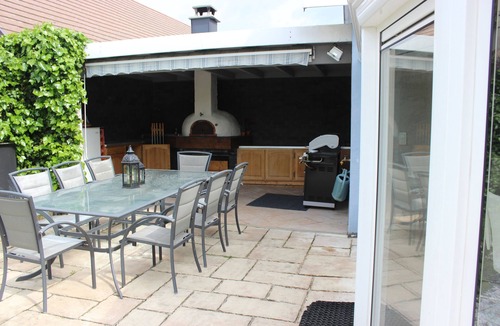 Ribeauville House | Cottage in the heart of the Alsatian vineyard from 4 to 10 people
