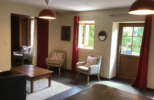 Dyo House | Cottage in the heart of Charolais-Brionnais, in the countryside, quiet assured