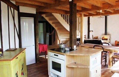 Taller House | Cottage in the heart of the Landes with pool, near the ocean.