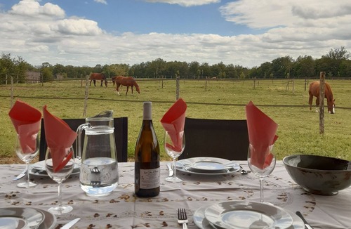 Parleboscq Cottage | Cottage in the Landes countryside