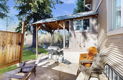 McCall House | Cottage in the Pines