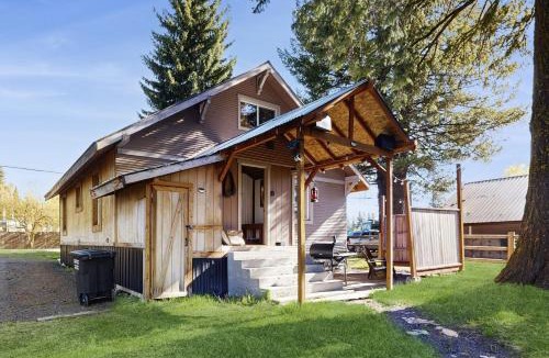 McCall House | Cottage in the Pines