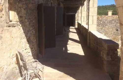 Goudargues Cottage | Cottage in the Templar farm