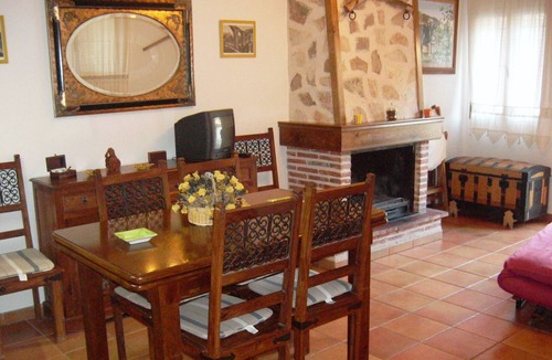 Molinos de Papel House | Cottage in the tourist route nestled in the sickle of the Huecar River