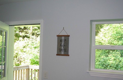 Springdale Cottage | Cottage in the Trees - A getaway from everything, close to everything