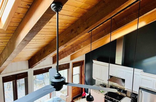 Orford Ski Chalet | Cottage in the village of Orford
