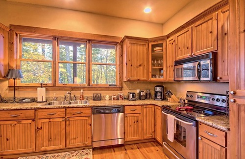 Cashes Valley Cabin | Cottage in the Woods