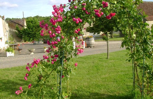 Chedigny Cottage | Cottage in Touraine: Countryside, 3 Bedrooms, Near Chenonceau