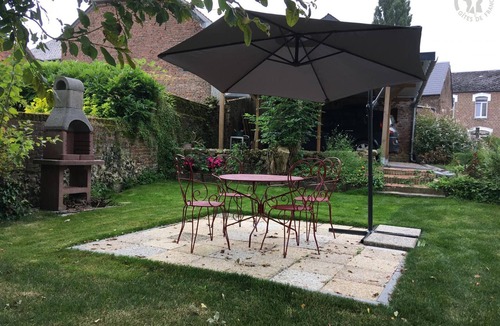 Bousies Cottage | Cottage in village center - 4 guests