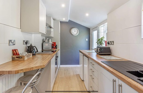 Evesham House | Cottage in Worcestershire