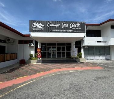Gerik Hotel | Cottage Inn Gerik