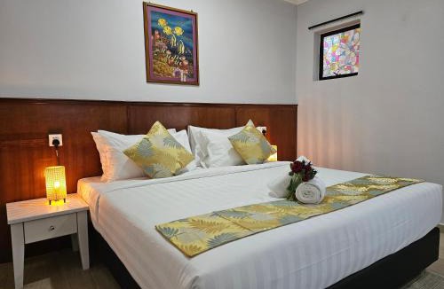 Gerik Hotel | Cottage Inn Gerik