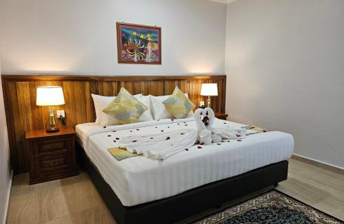 Gerik Hotel | Cottage Inn Gerik