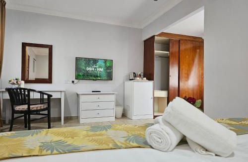 Gerik Hotel | Cottage Inn Gerik