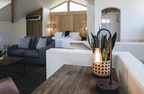 Sonoma Hotel | Cottage Inn & Spa