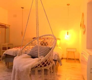 Tannay House | Cottage Interieur Spa classé 4 étoiles - balnéo et sauna privatif
