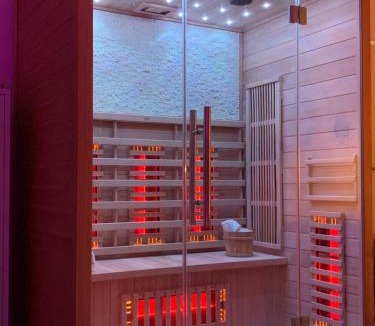 Tannay House | Cottage Interieur Spa classé 4 étoiles - balnéo et sauna privatif
