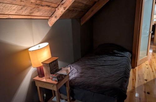 Stoneham-et-Tewkesbury House | Cottage Jacques Cartier