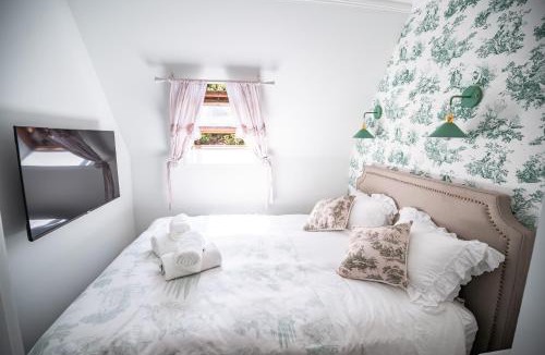 Deauville City Centre House | Cottage Jaliel 80m2 au calme proche plage dans espace sécurisé