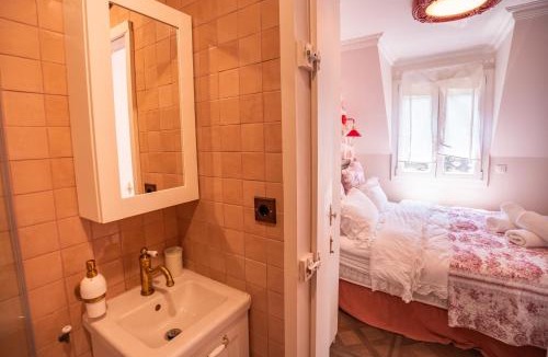 Deauville City Centre House | Cottage Jaliel 80m2 au calme proche plage dans espace sécurisé