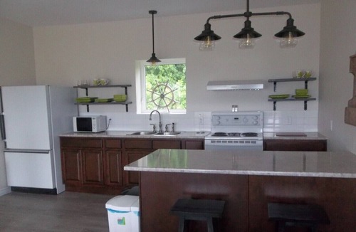 Shediac Ski Chalet | Cottage Jasmine on the Bay