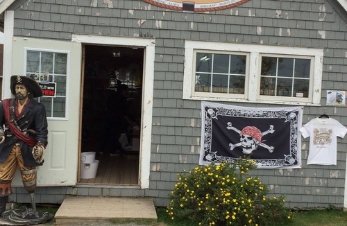 Shediac Ski Chalet | Cottage Jasmine on the Bay