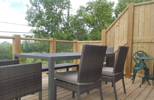 Shediac Ski Chalet | Cottage Jasmine on the Bay