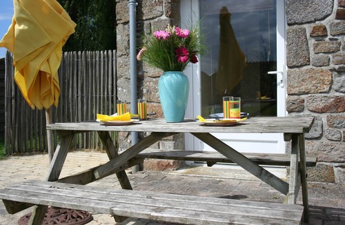 Cherrueix House | Cottage Kankaven