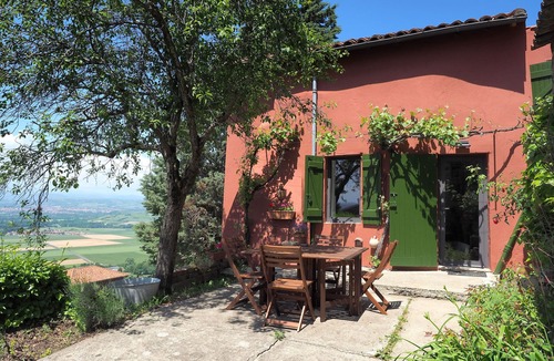 Usson Cottage | Cottage Kermilo 4-6 people