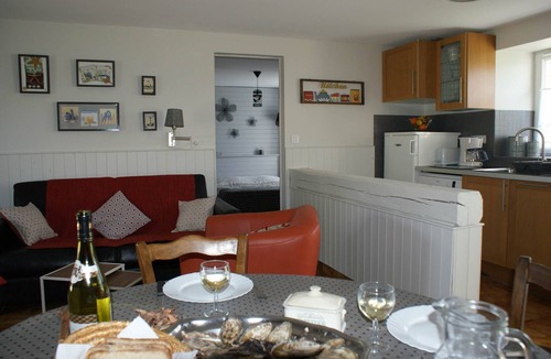 Cherrueix House | Cottage Kerruer