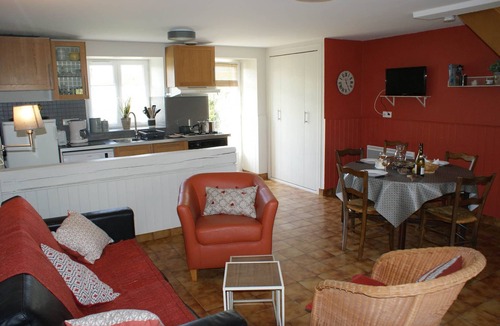 Cherrueix House | Cottage Kerruer