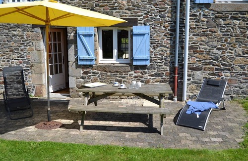 Cherrueix House | Cottage Kerruer