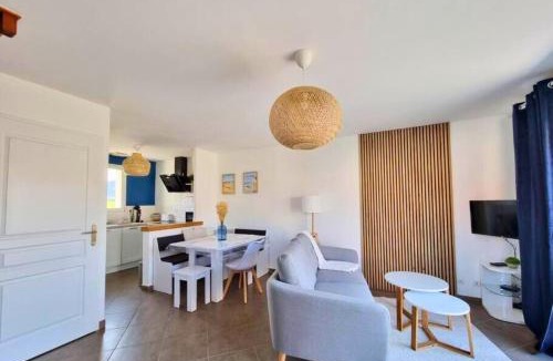 Audinghen House | Cottage L'évasion des 2 caps-5 personnes- bord de mer