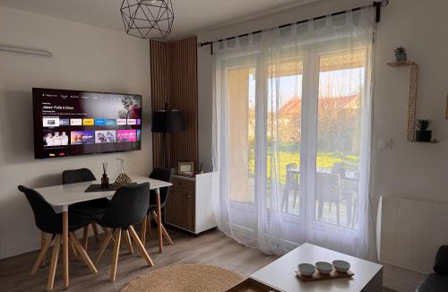 Saint-Amand-les-Eaux House | Cottage l'Echappée Belle