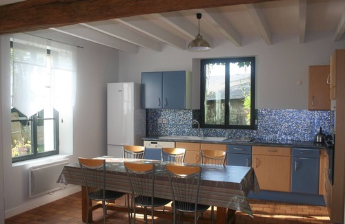 Les Rosiers-sur-Loire House | Cottage "Loire Lights"