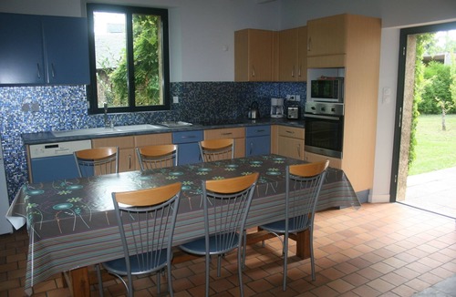 Les Rosiers-sur-Loire House | Cottage "Loire Lights"