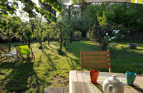 Les Rosiers-sur-Loire House | Cottage "Loire Lights"