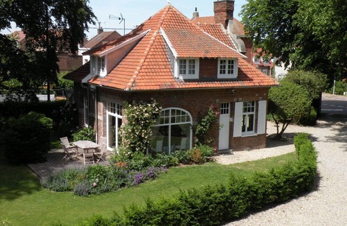 Sainghin-en-Melantois House | Cottage "La Conciergerie