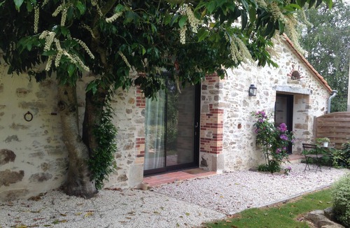 Saint-Etienne-du-Bois Cottage | Cottage located between Noirmoutier and Puy du Fou