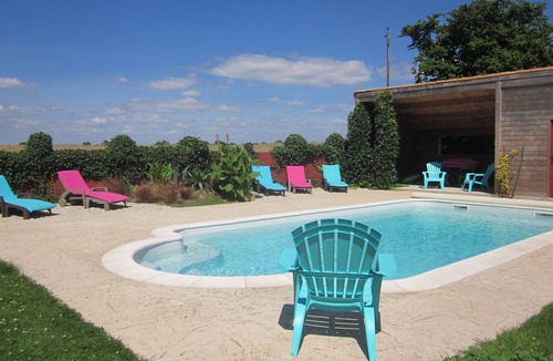 Saint-Etienne-du-Bois Cottage | Cottage located between Noirmoutier and Puy du Fou