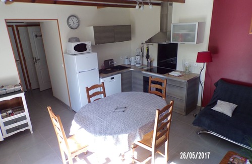 St-Jean-des-Champs House | Cottage La Petite Maison *