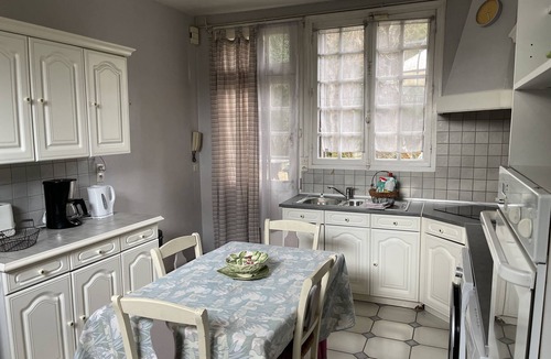 Sainte-Gemme-Moronval Cottage | Cottage/La Colliniere