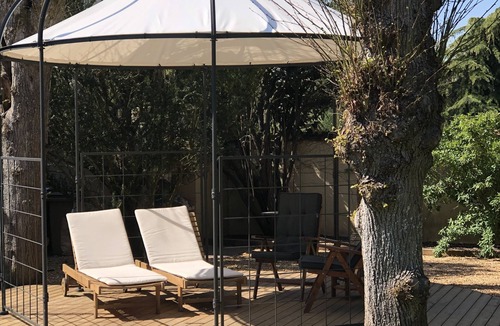 Sainte-Gemme-Moronval Cottage | Cottage/La Colliniere