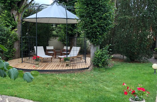 Sainte-Gemme-Moronval Cottage | Cottage/La Colliniere