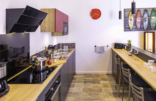 Theza Apartment | Cottage l'olivier with terrace