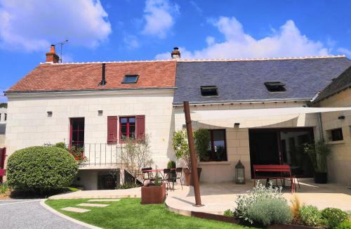 Chissay-en-Touraine House | Cottage l'Orée du Cher