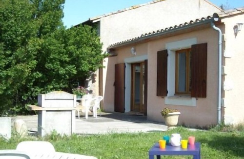 Moussoulens Cottage | Cottage La Bergerie - Pierre Reverdy for 4 persons