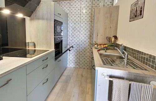 Theza Apartment | cottage la cle des champs