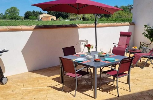 Theza Apartment | cottage la cle des champs